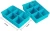 Import Silicone Ice Cube Tray Easy Ice Cube Maker food grade FDA safe silicone ice cream mold from China