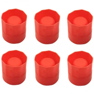 Silicone Ice Cup Molds Whiskey Shot Glass Shape Freezer Making Rubber Ice Juice Cup Silicone Ice Cube Tray