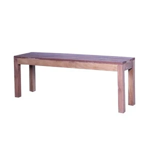 Simple And Solid Reclaimed Wood Made Indoor And Outdoor Use Wooden Furniture Antique Table