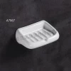 Simple design, Small ceramic soap dishes holder for bathroom accessories