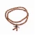 Import Simple Lucky Charm Wooden Beads Bracelet Accessories from China
