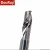 Import Single Flute End Mill Solid Milling Cutter For Aluminum Processing from China