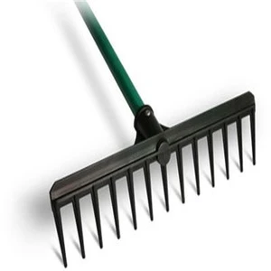 Single side Golf Bunker Rake