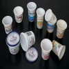 SINOPLAST Six Colour Plastic Cups Printing Machine Automatic Offset Cup Printer Machines