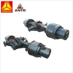 Sinotruk 16t rear axle HC16