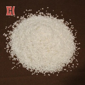 Sio2 98% Quartz Sand for Water Filtration Media Silica Sand Buyers