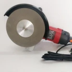 Six gear manual low-E coating glass film remover machine