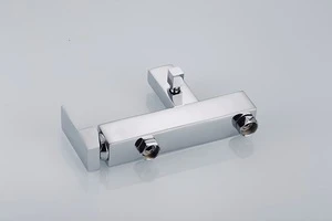 SKL-1480 Outdoor in-wall bath & shower faucet