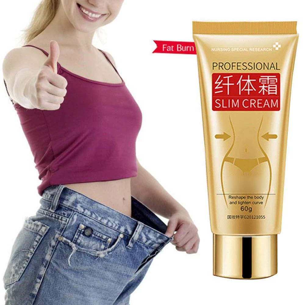 Slimming Cream Removal Cellulite Slim Cream for Muscle Relax Burning Fat Loss Weight Leg Body Waist Effective Anti Cellulite