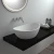 Import SM-8306 Luxury Hair Salon Deep Solid Surface Bathroom Wash Basin Sink from China