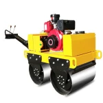 small 600kgs Road Roller