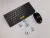 Import small anti static ESD USB wired keyboard and mouse combos for class 100 cleanroom from China