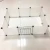 Import Small Dog Fences Pet Playpen DIY Freely Combined Animal Cat Crate Multi Functional Sleeping Playing Kennel House For Cat from China