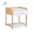 Import Small French 1 Drawer Midcentury Modern Cheap White Wooden Bedside Bedroom Furniture Nightstand from China