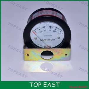 Small Micro differential pressure micro pressure table level gauge