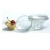 Import small promotional clear plastic cup for ice cream dessert salad yogurt container from China