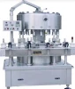Small Scale Juice Production Line Glass Bottle 3-in-1 Filling Machine