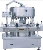 Small Scale Juice Production Line Glass Bottle 3-in-1 Filling Machine