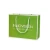 Import Small Size Custom Made Sunglass Paper Bags Packaging With Rope Handle For Eyecare from China