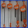 small size hand chain hoist HSZ-VT type hand lifting tool