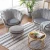 Import Small size modern sectional sofa set furniture living room sofas fabric sofa sets living room furniture from China