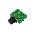 Smart Electronics 220V 2000W Speed Controller SCR Voltage Regulator Dimming Dimmers Thermostat Motor Controller