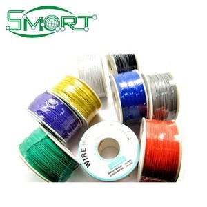 Smart Electronics OK Wire, PCB Jumper Wire 30# Single Core Wire, Pure Copper Wire