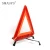 Import SMASYS Retail Reflective Traffic Warning Triangle Sign Car Triangle from China