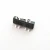 Import SMD toggle switch 8Pins 3 files MSS23D19 handle length=2MM 2P3T eight Pins sliding switch from China