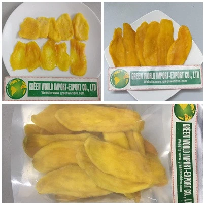 SOFT DRIED MANGO WITHOUT SUGAR AND REASONABLE PRICE