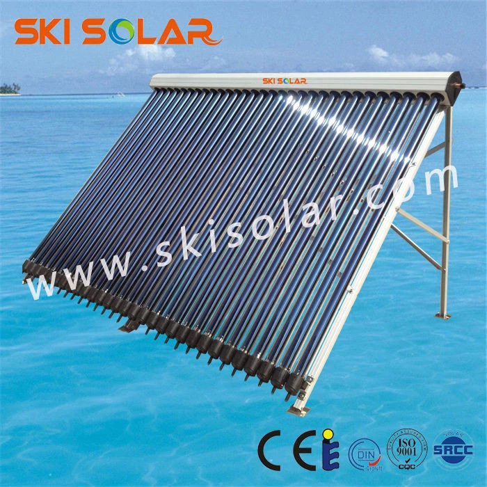 solar collector for air conditioner