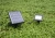 Import solar led spotlighting outdoor solar garden led light waterproof lawn spotlight from China