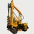 Import Solar PV Plant Ground Screw Driving Pile Driver from China