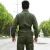 Import Solid and Plain Army Green Military Uniforms with Breathable Jackets and Pant for Mens Abrasion and Scratch Resistant from China