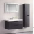 Import solid wood vanity cabinet/bathroom from China