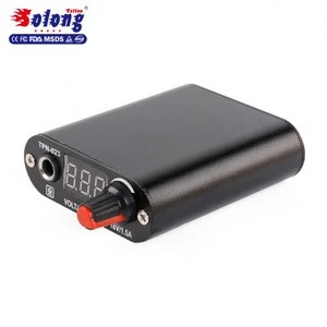 Solong Tattoo Top Quality Tattoo LED Switching Power Supply