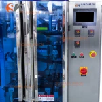 SOONKPACK 500G 1000G Liquid Packing Machine For Pure Liquid Coconut Milk Water Packaging Machine Factory Price