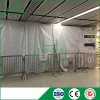Sound Barrier Outside Fencing Chain Link Sound Absorbing Fence for General Plant
