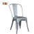 Import Space Saving Leisure Outdoor Fast Food Restaurant Used 4 Person Metal Industrial Dining Table And Chair from China