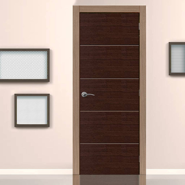 Tradall Buy Spain Custom High Pressure Laminated Veneer Flush Door Design from ...