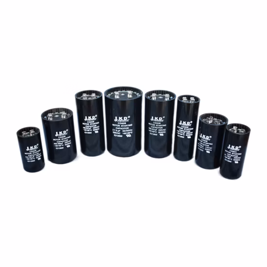 Capacitor CD60 36~43UF 110-330VAC 50/60Hz Motor Start Capacitor