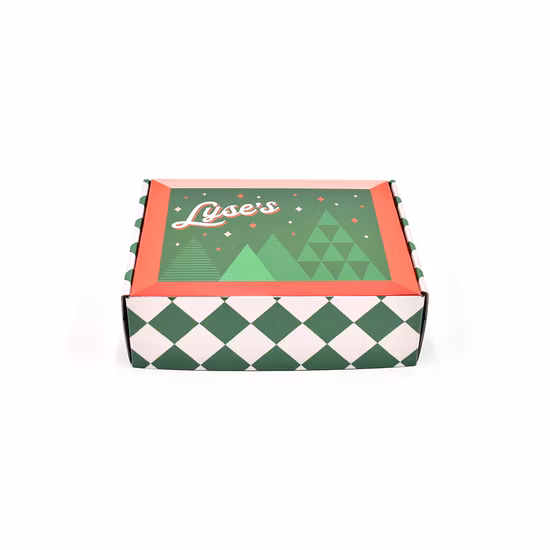 Custom Logo Cosmetic Set Packaging Box Skin Care Serum Shipping Box Shampoo Mailer Box