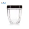 Spare Part 12oz Plastic Cup for Blender Juicer Mixer Kitchen Tool