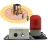 Import Speed sensor warning light sound alarm Forklift/truck safety system from China