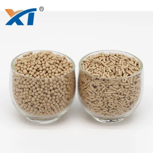sphere 4*8 mesh 3.2mm pellet 5A zeolite molecular sieve desiccant for PSA removal of CO2 and H2O