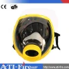 spherical silicone chemical protective riot control respirator, antigas fireproof mask