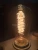 Import Spiral style vintage bulb ST64 brass base for decor incandescent bulb from China