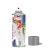 Import spray paint Low odor and eco-friendly paint sprayer  Anti-rust acid-proof Silver rich lustrous car paints from China