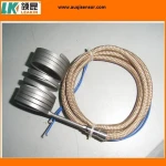 Spring coil hot runner heater for Plastic mold