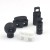 Import Spring Three Custom End Stopper 2 Hole Plastic Cord Lock from China